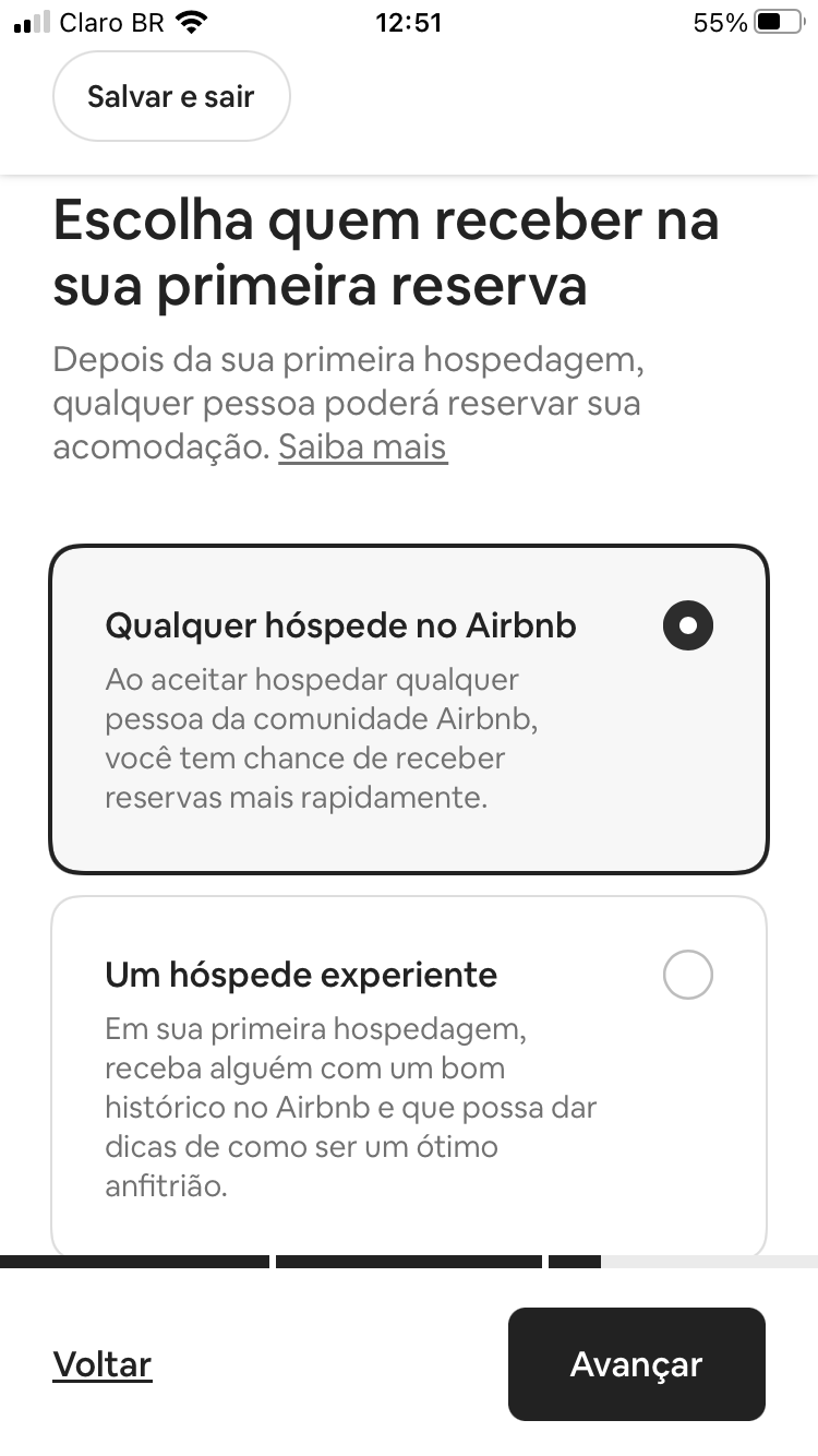 Solucionado: Não consigo entrar na minha conta - Airbnb Community