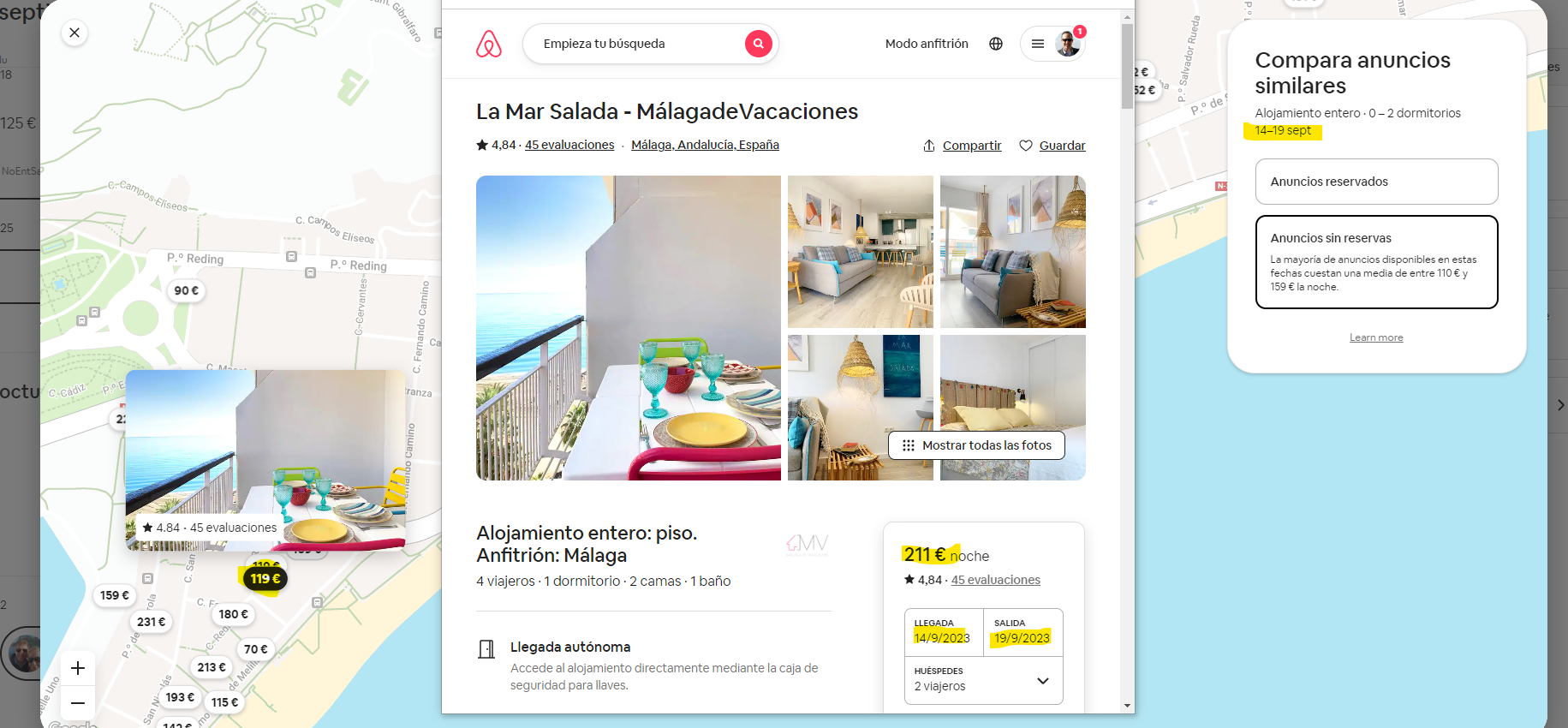 25 Mejoras Para Los Anfitriones, Desde El Calendar... - Airbnb Community