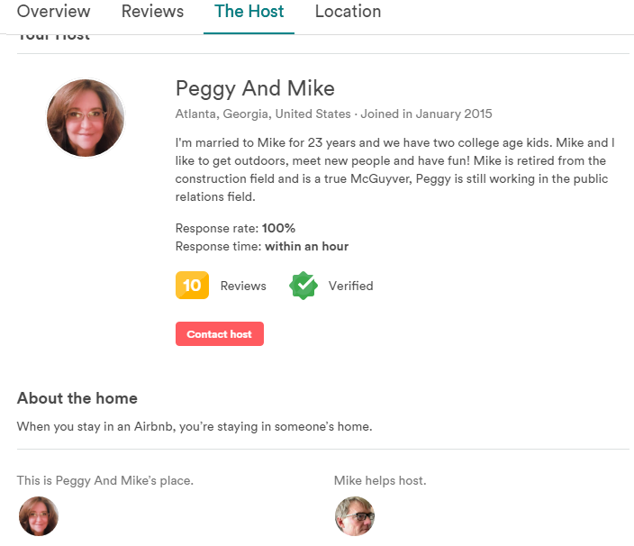 How to contact other hosts? Airbnb Community