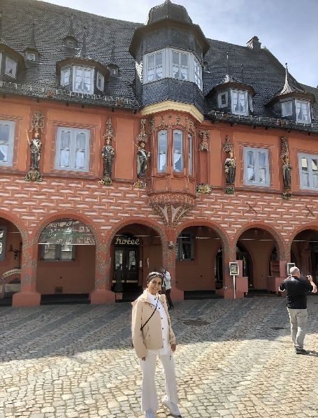 Hotel Kaiserworth in Goslar, ween Personalmangel dauerhaft geschlossen