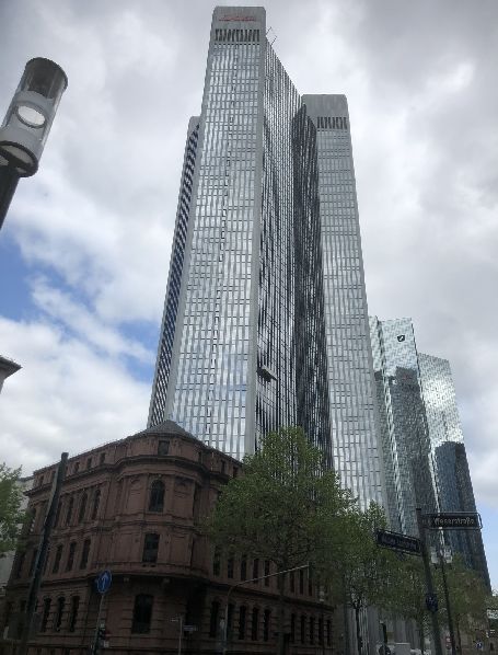 Frankfurt Bankenviertel